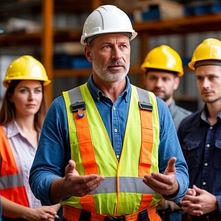 Обучение персонала по охране труда