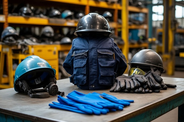 Обучение использованию СИЗ