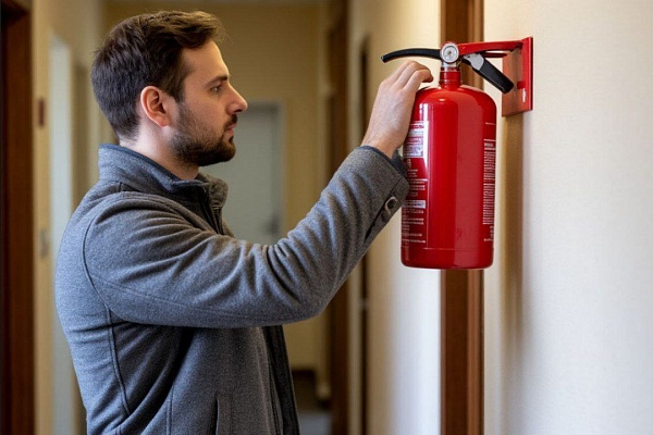 Пожарная безопасность обучение руководителей организаций