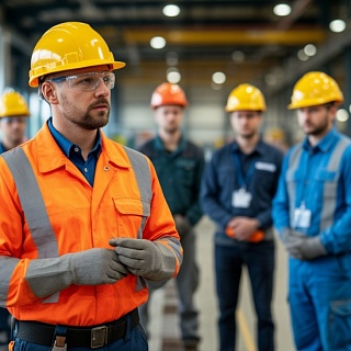 Обучение специалистов по охране труда