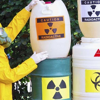 Курс "Сбор, транспортирование, обработка, утилизация, обезвреживание, размещение отходов I — IV классов опасности"